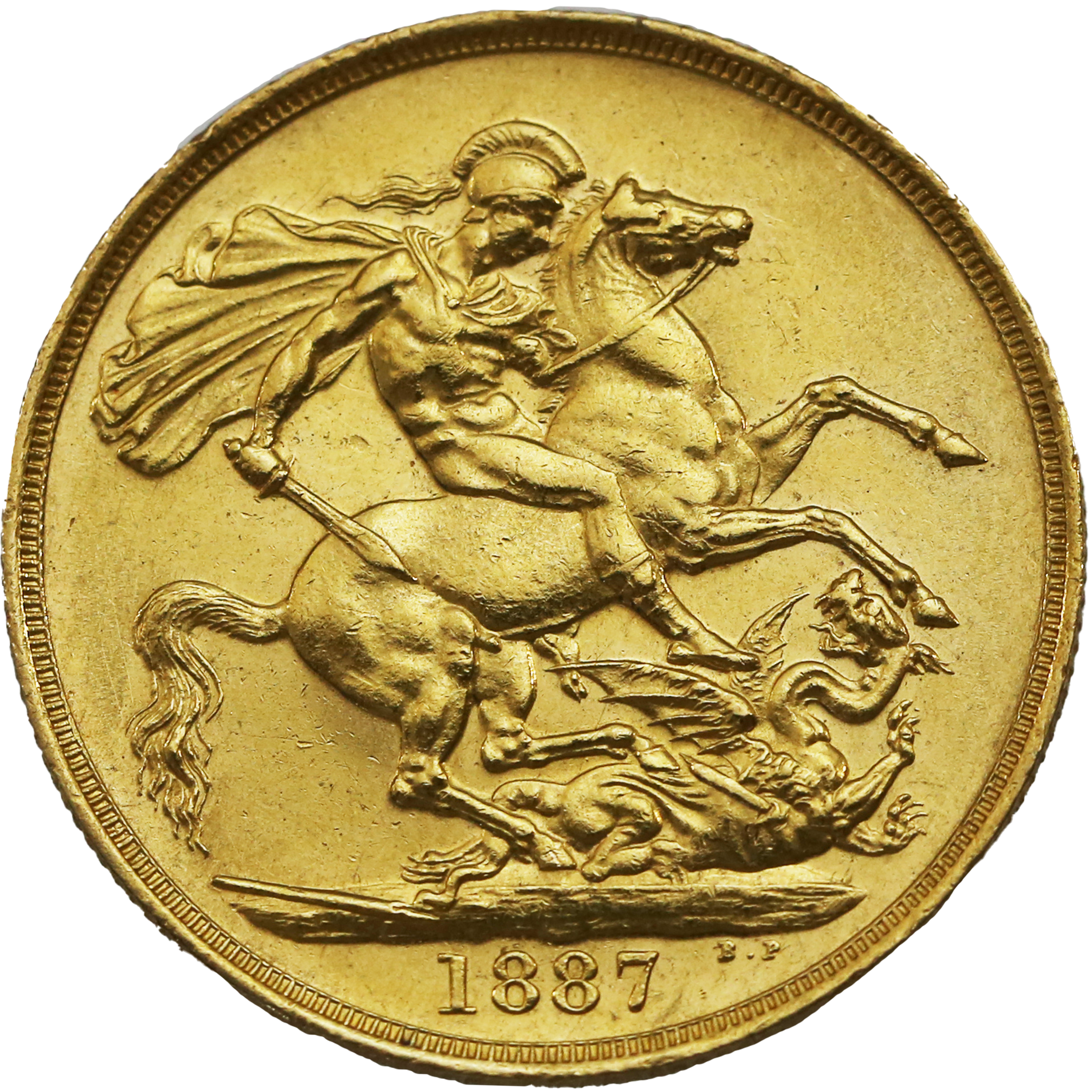 イギリス 2ポンド金貨 1887年 ロンドン鋳 ヴィクトリア ジュビリー