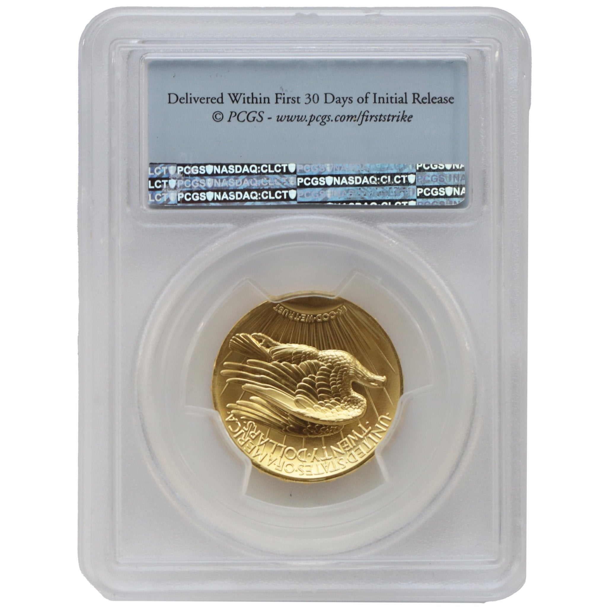 アメリカ 20ドル金貨 2009年 ウェストポイント鋳 ウルトラハイレリーフ PCGS MS69 First Strike - NJ BUYER'S MARKETPLACE