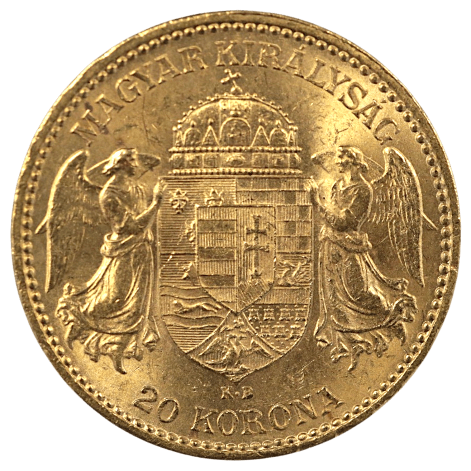 ハンガリー 20コロナ金貨 1893年 クレムニツァ鋳 フランツ＝ヨーゼフ1世 - NJ BUYER'S MARKETPLACE