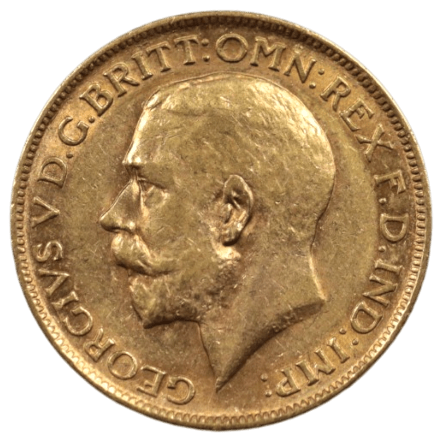イギリス ソヴリン金貨 1912年 ロンドン鋳 ジョージ5世 聖ジョージの竜退治 - NJ BUYER'S MARKETPLACE