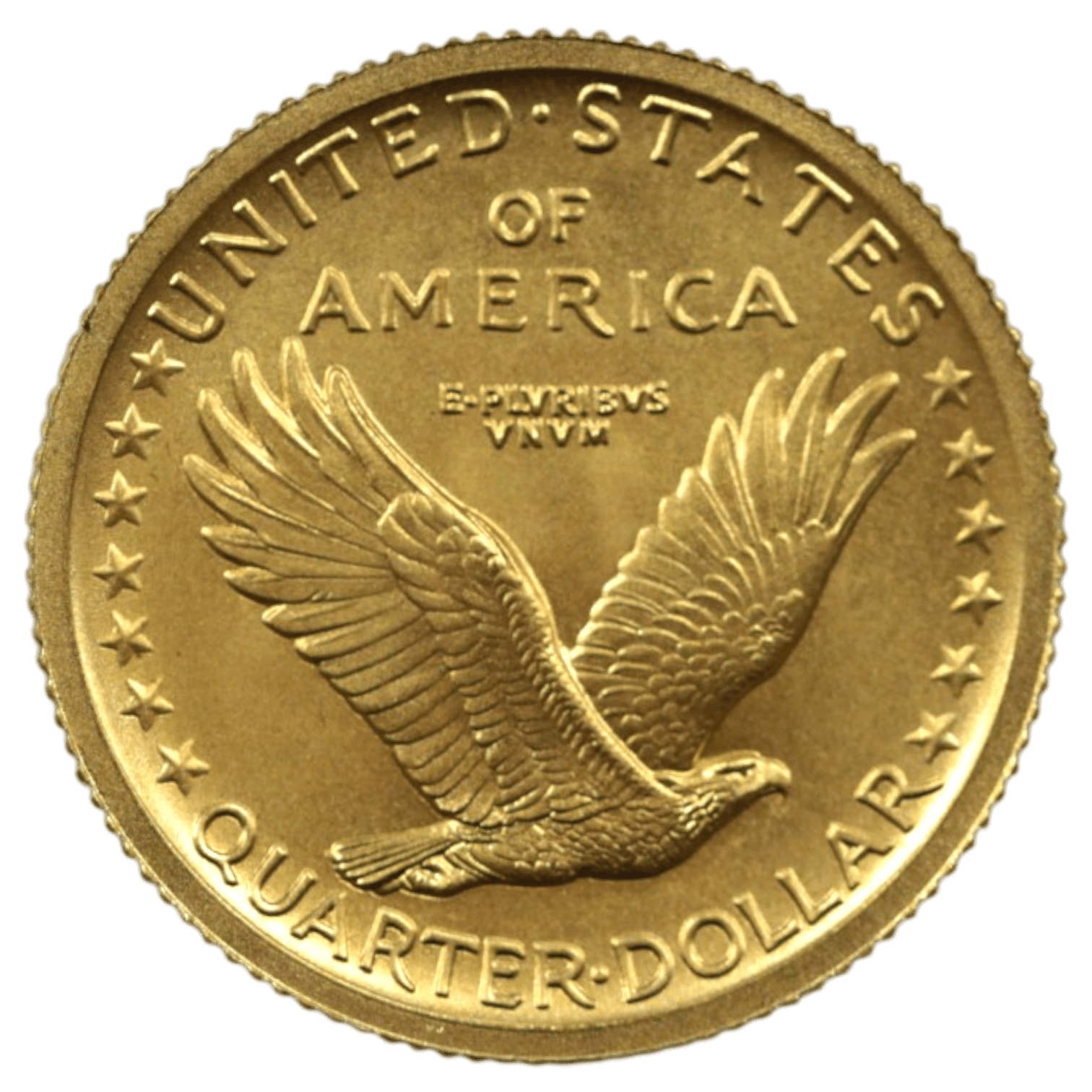 アメリカ 1/4ドル金貨 2016年 ウェストポイント鋳 リバティ イーグル - NJ BUYER'S MARKETPLACE