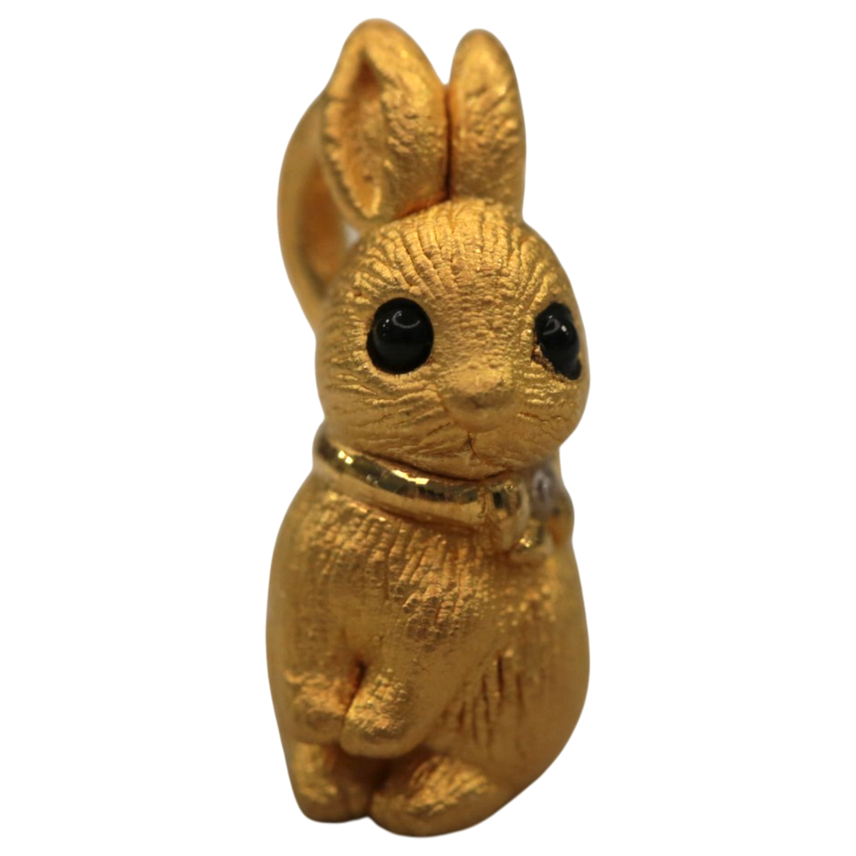 K24 ウサギ メレダイヤ 0.01ct
