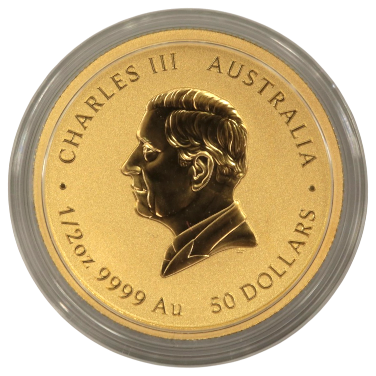 【新品】オーストラリア 50ドル金貨 2027年 パース鋳 干支 羊