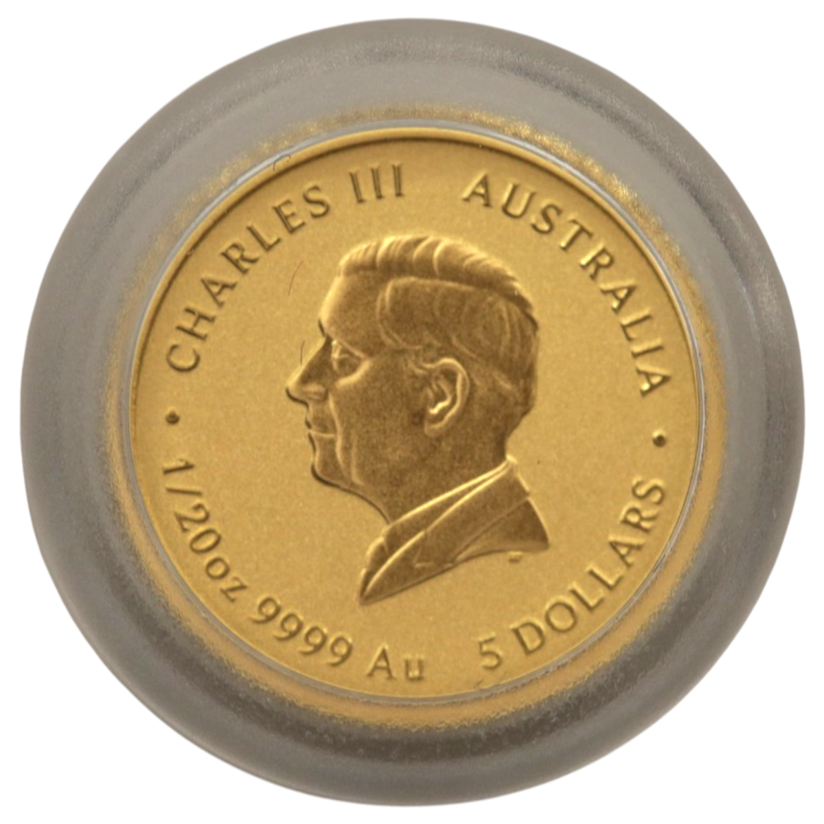 【新品】オーストラリア 5ドル金貨 2027年 パース鋳 干支 羊