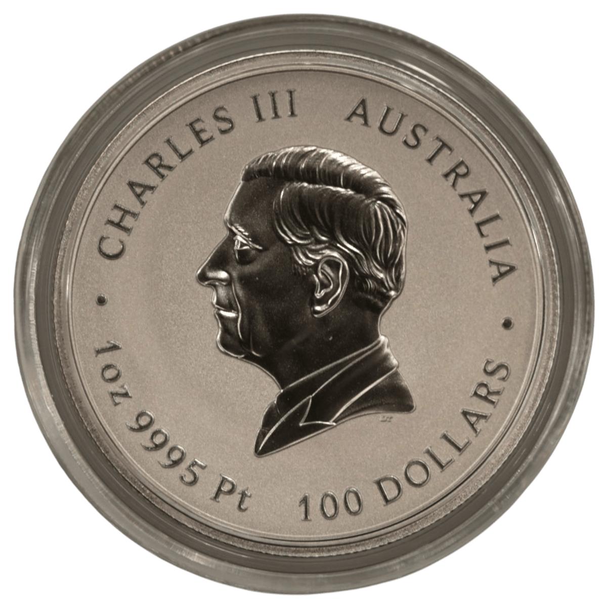 【新品】オーストラリア 100ドルプラチナ貨 2027年 パース鋳 干支 羊 - NJ BUYER'S MARKETPLACE