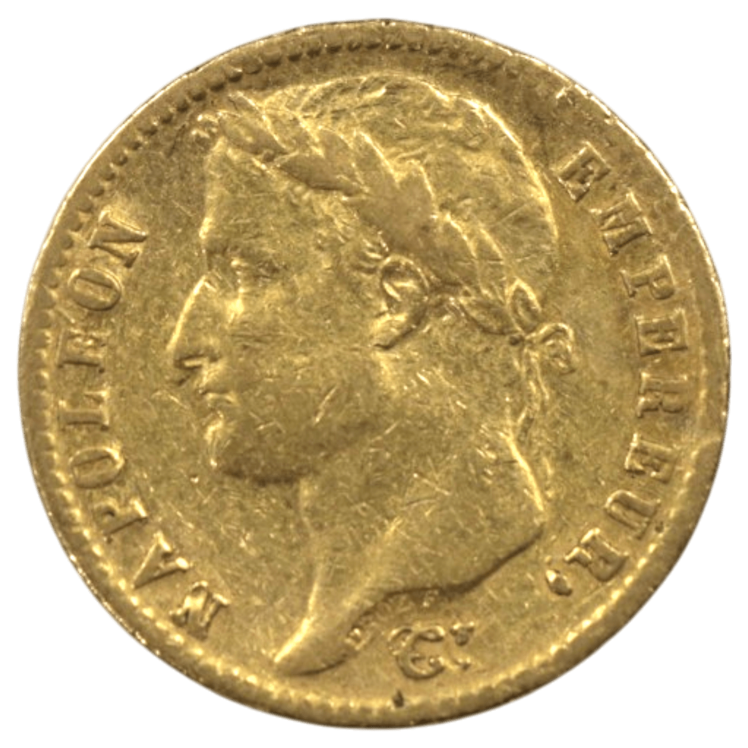 【大特価】フランス 20フラン金貨 1813年 パリ鋳 ナポレオン1世 有冠 - NJ BUYER'S MARKETPLACE