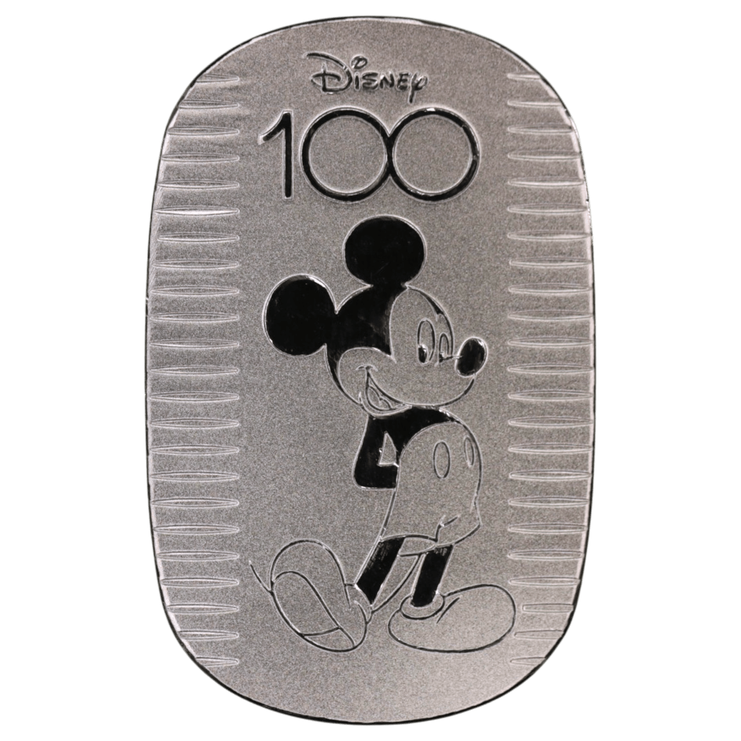 ディズニー 10グラムプラチナ小判 ミッキーマウス ウォルト・ディズニー100周年記念 - NJ BUYER'S MARKETPLACE