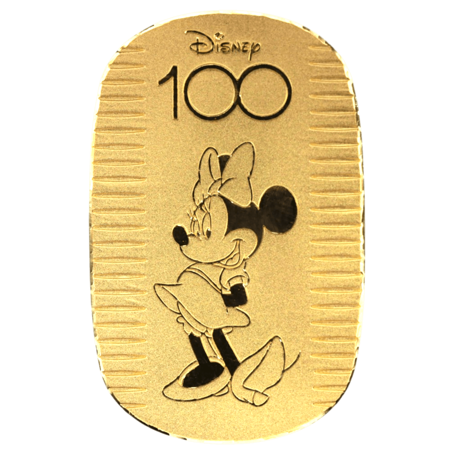 ディズニー 10グラム純金小判 ナガホリ製 ミニーマウス - NJ BUYER'S MARKETPLACE