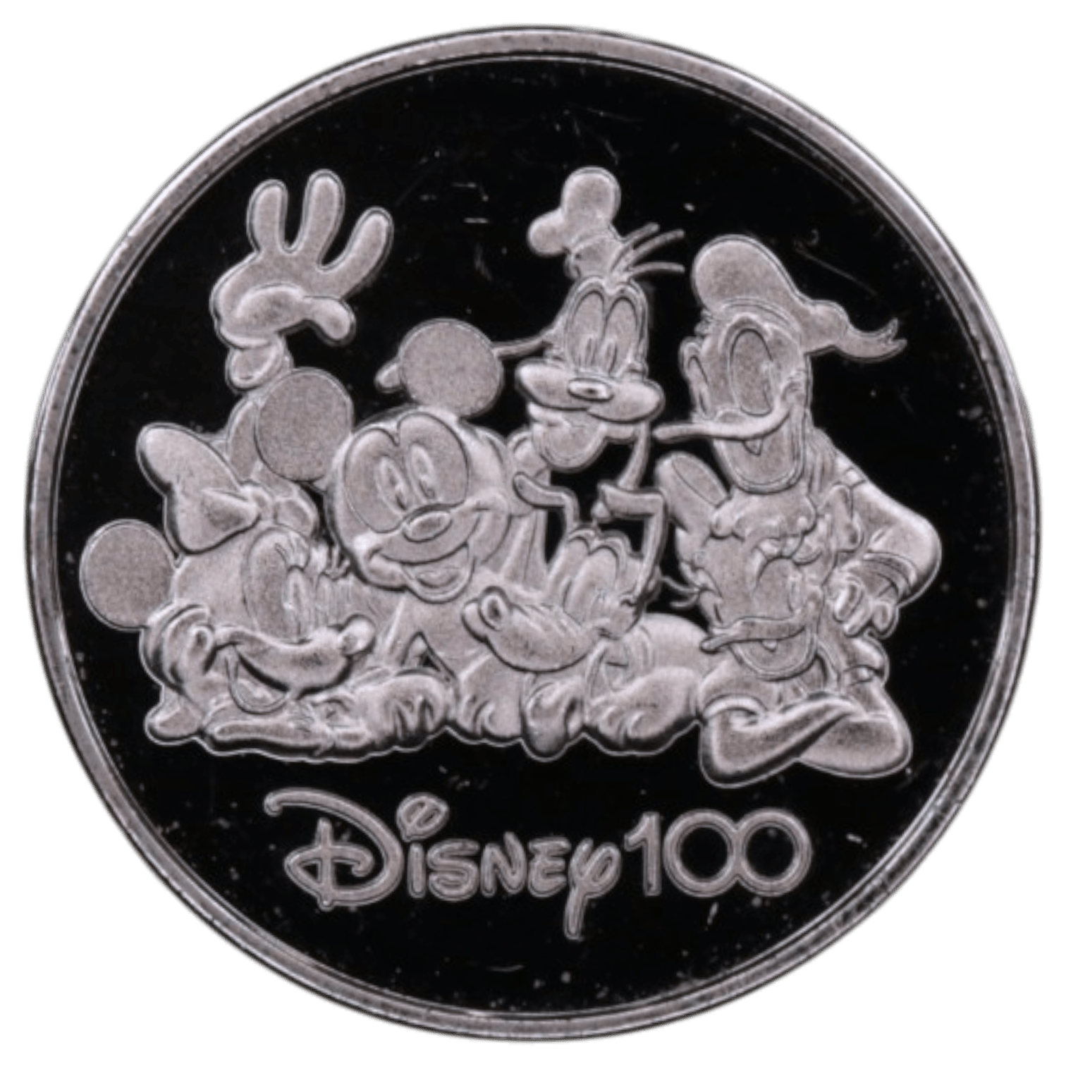 【大特価】ディズニー 1/10オンスプラチナ貨 ミッキーマウス ディズニー100周年記念 - NJ BUYER'S MARKETPLACE