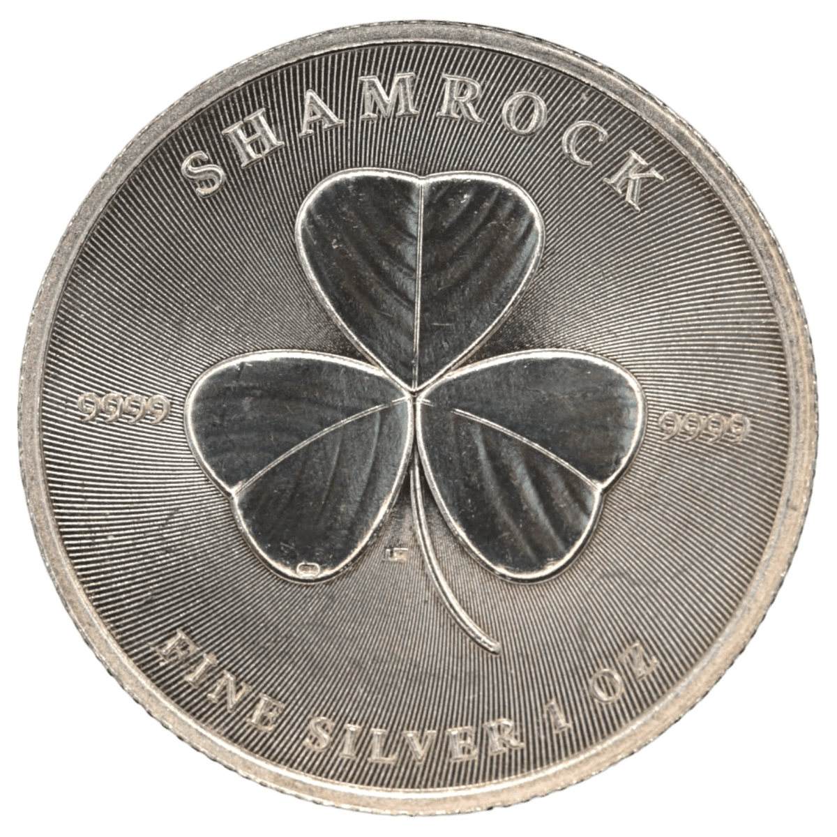 ニウエ 2ドル銀貨 2022年 三つ葉のクローバーシャムロック - NJ BUYER'S MARKETPLACE