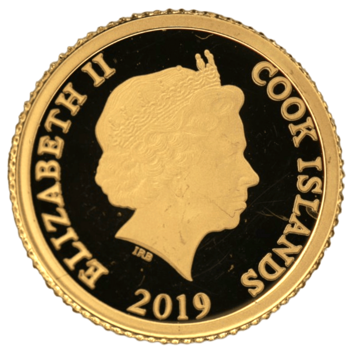 クック島 4ドル金貨 2019年 イルカ - NJ BUYER'S MARKETPLACE