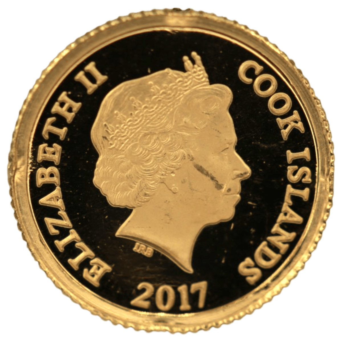 クック島 4ドル金貨 2017年 イルカ - NJ BUYER'S MARKETPLACE