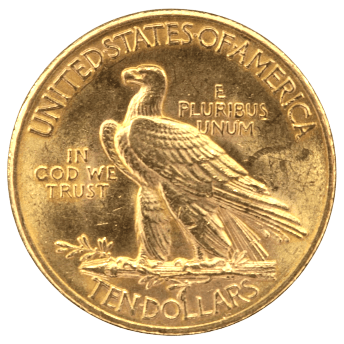 アメリカ 10ドル金貨 1926年 フィラデルフィア鋳 インディアン - NJ BUYER'S MARKETPLACE