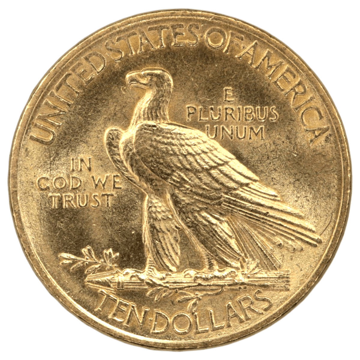 アメリカ 10ドル金貨 1911年 フィラデルフィア鋳 インディアン - NJ BUYER'S MARKETPLACE
