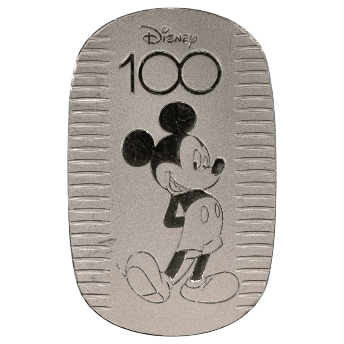 ディズニー 10gプラチナ小判 ミッキーマウス ウォルト・ディズニー100周年 - NJ BUYER'S MARKETPLACE