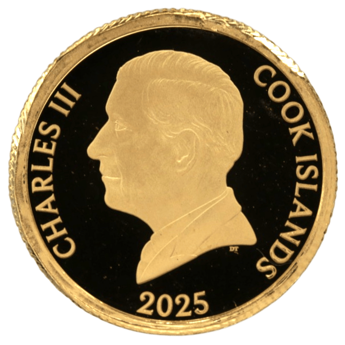 クック島 10ドル金貨 2025年 不思議の国のアリス 誕生160周年 - NJ BUYER'S MARKETPLACE