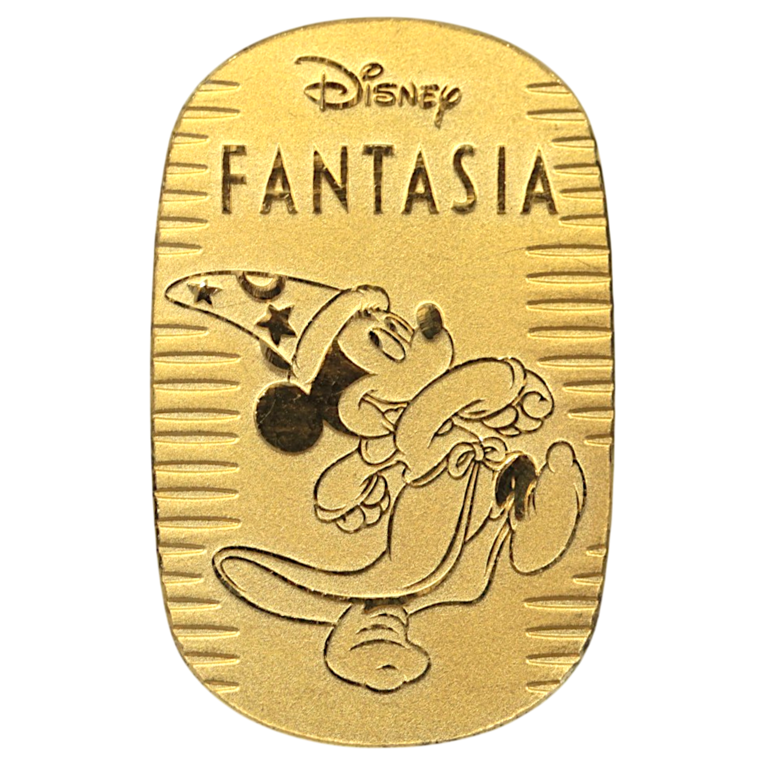 ディズニー 10グラム小判 ミッキーマウス ファンタジア