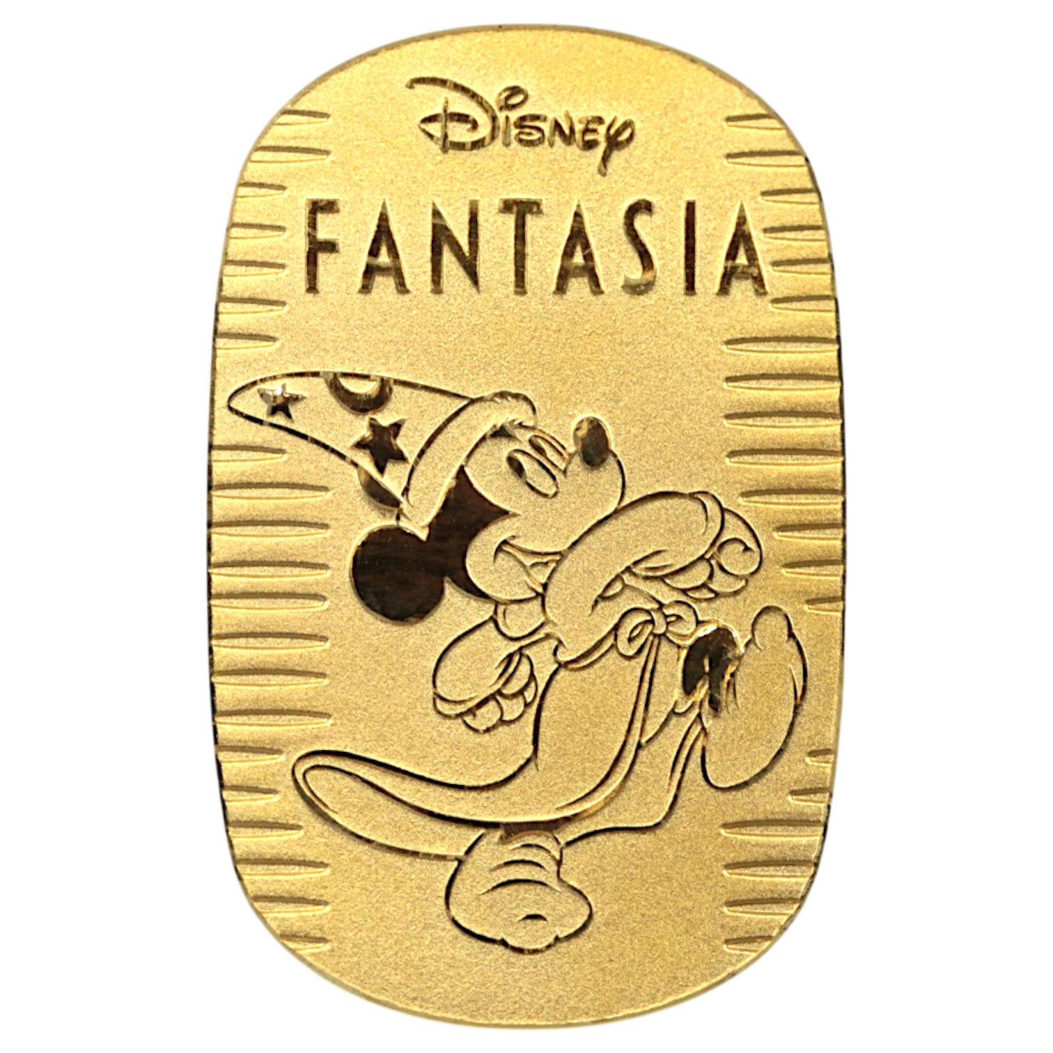 ディズニー 10グラム小判 ミッキーマウス ファンタジア