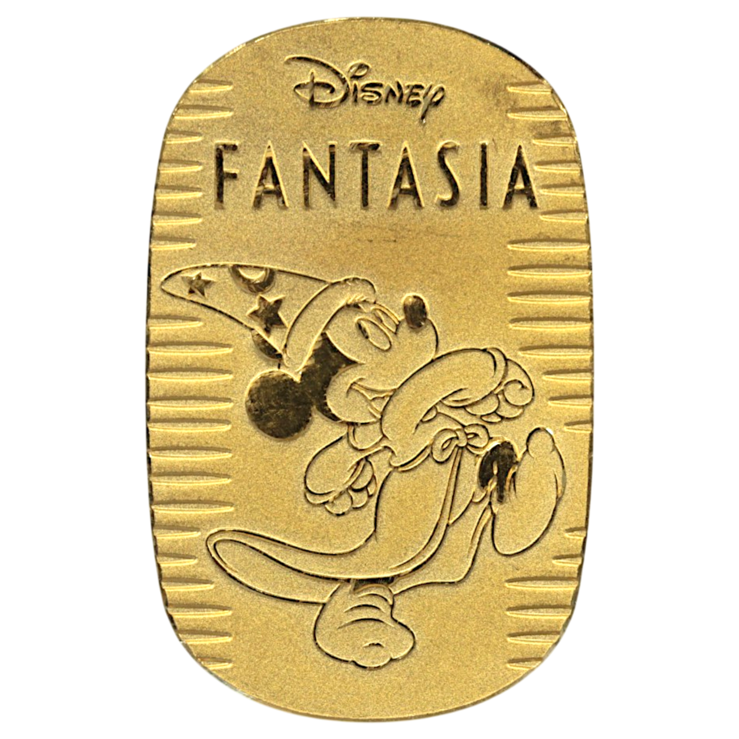 ディズニー 10グラム小判 ミッキーマウス ファンタジア
