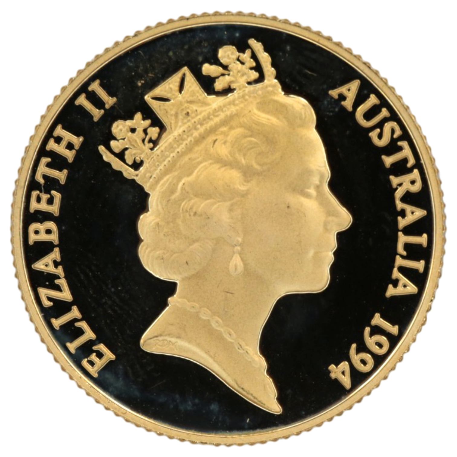 オーストラリア 200ドル金貨 1994年 ネズミ
