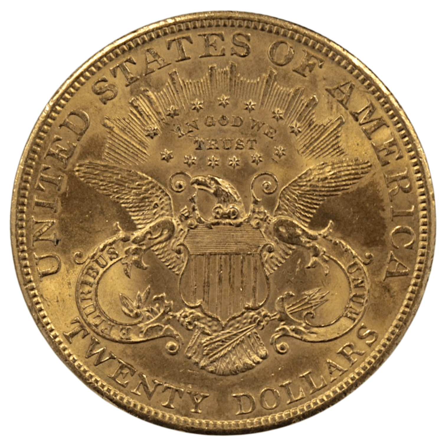 アメリカ 20ドル金貨 1904年 フィラデルフィア鋳 リバティ - NJ BUYER'S MARKETPLACE