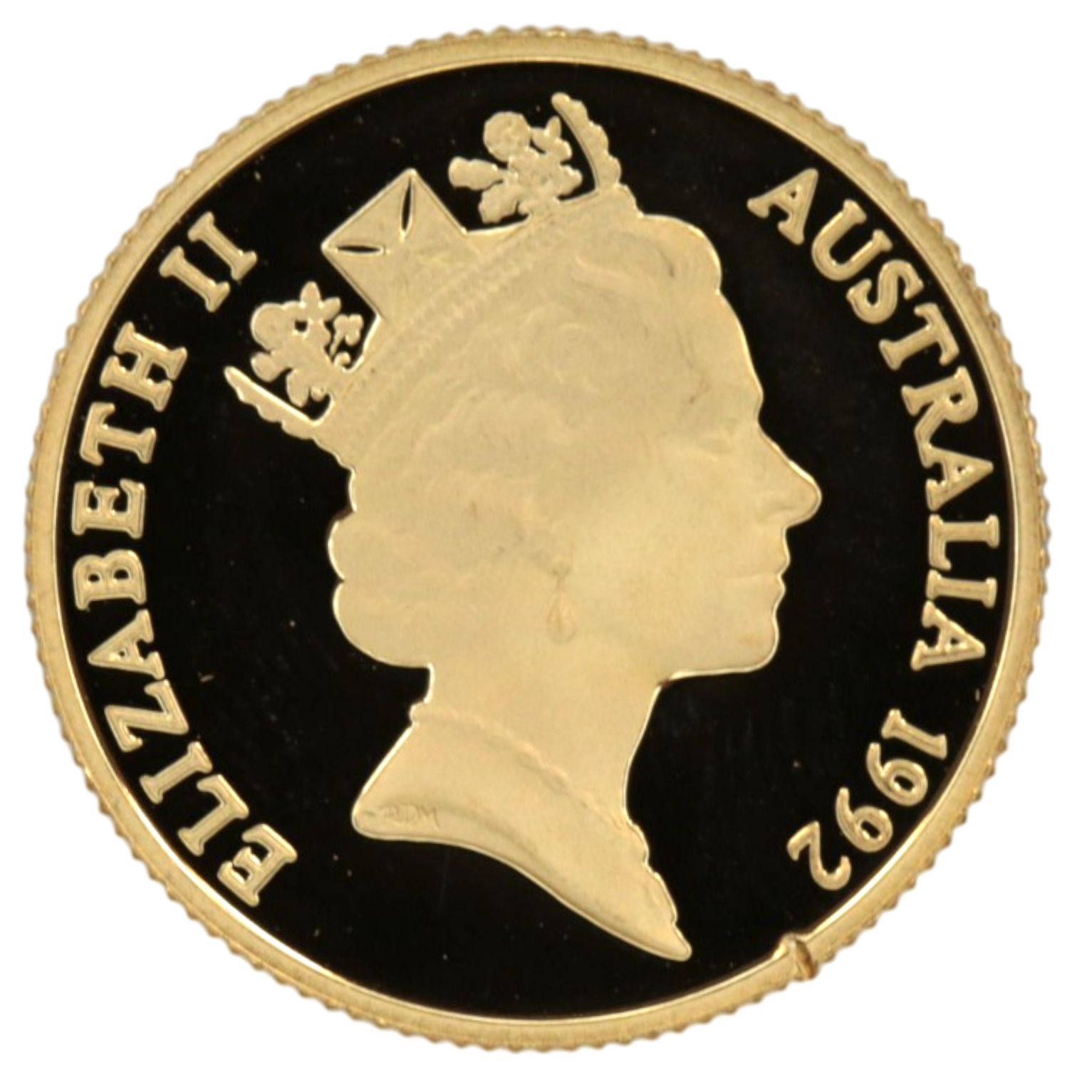 オーストラリア 200ドル金貨 1992年 ハリネズミ