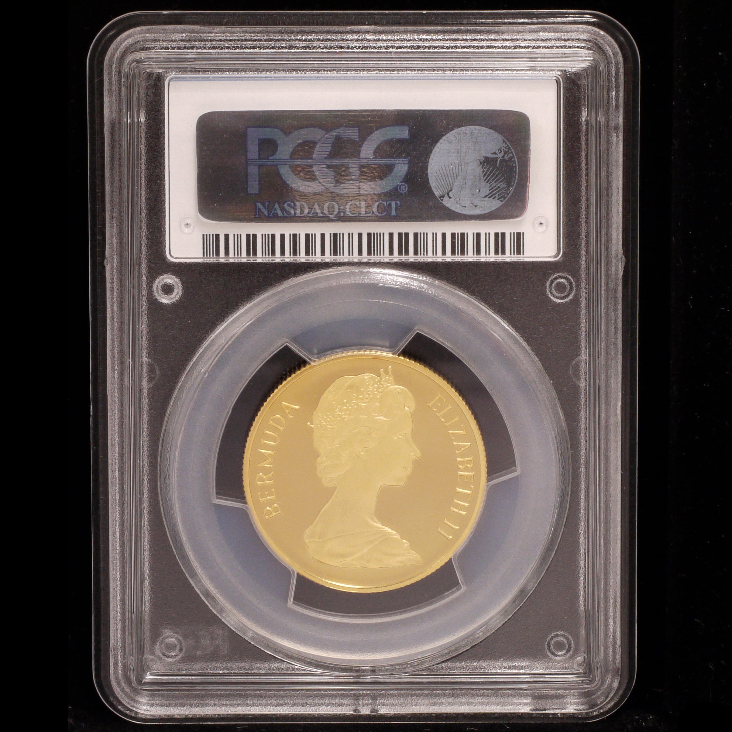 Bermuda 250 Gold coins 1981 Charles & Diana PCGS PR67 Deep Cameo