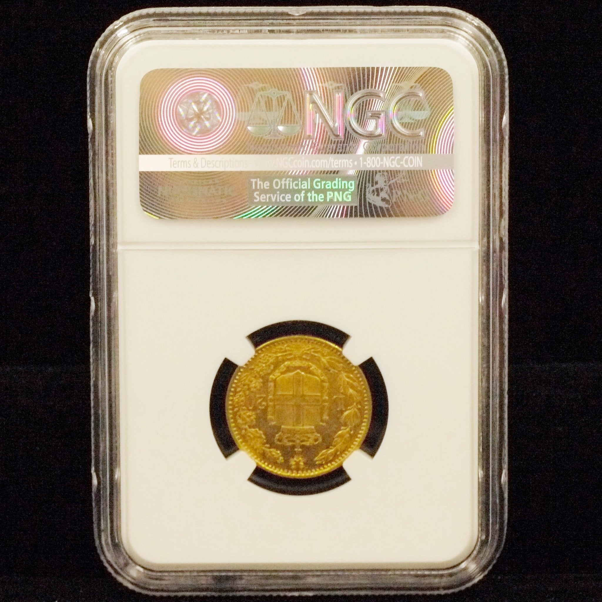 イタリア 20リレ金貨 1882年 ウンベルト1世 - NJ BUYER'S MARKETPLACE