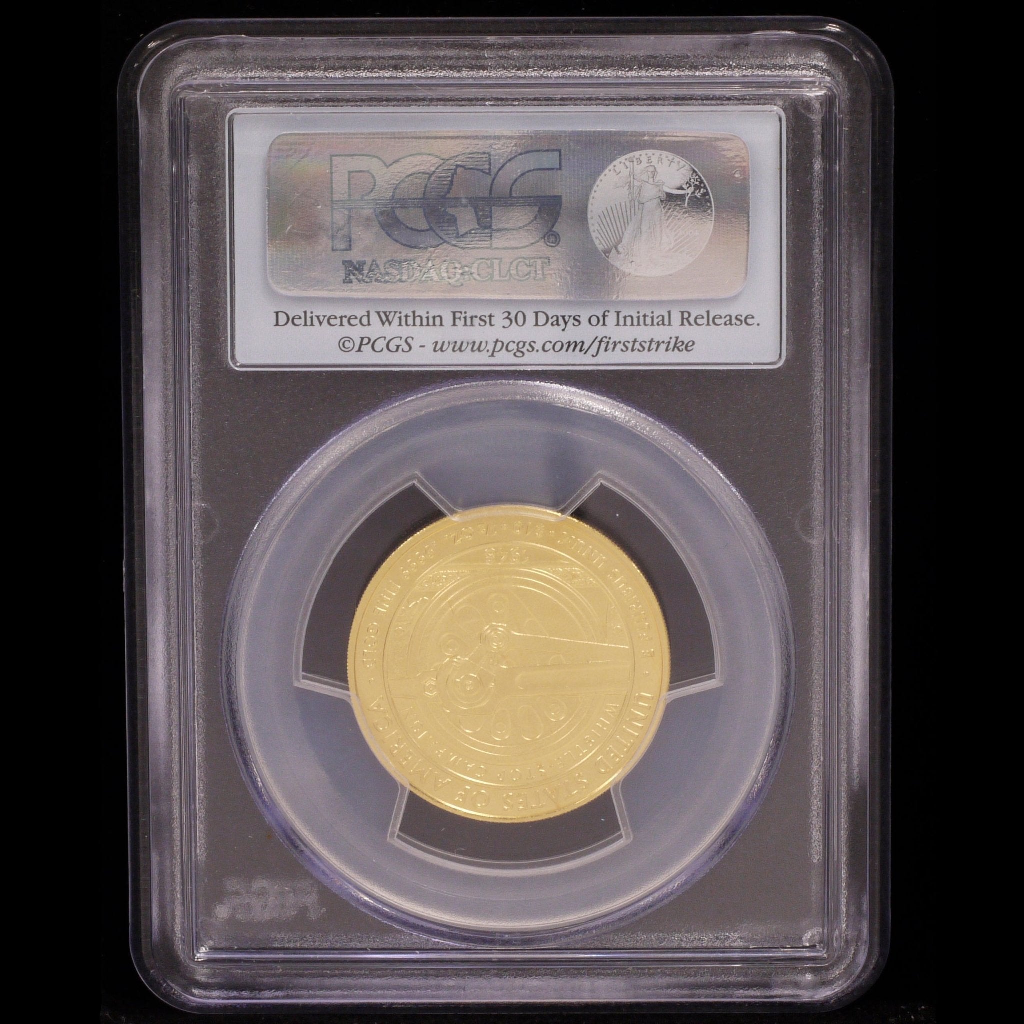 アメリカ 10ドル金貨 2015年 ベス・トルーマン PCGS MS70 DEEP CAMEO - NJ BUYER'S MARKETPLACE