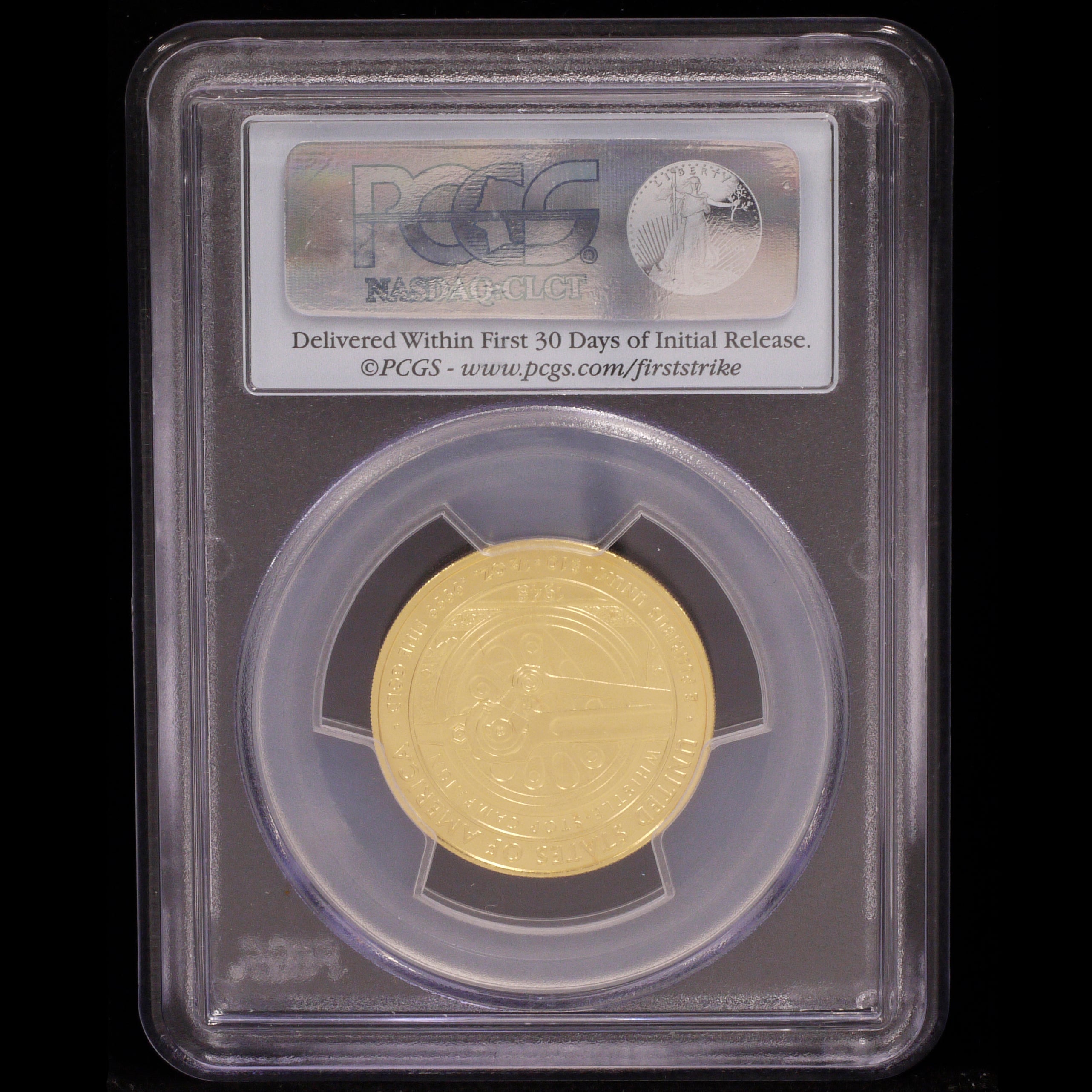 US 10 dollar gold coins 2015 Beth Truman PCGS MS70 DEEP CAMEO