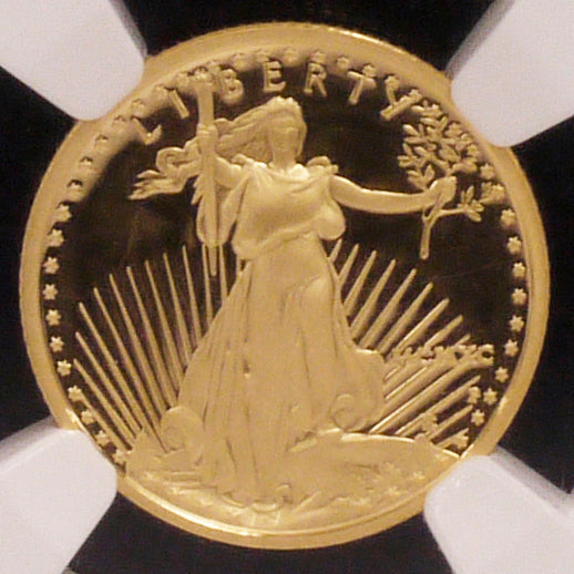 US 5 Gold Coins 1990 Liberty NGC PF69 Ultra Cameo