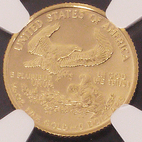 美国5金币1990 Liberty NGC PF69 Ultra Cameo