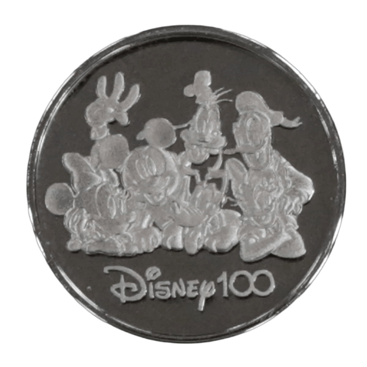 ディズニー 純プラチナ 1/10oz ウォルト・ディズニー100周年記念 - NJ BUYER'S MARKETPLACE